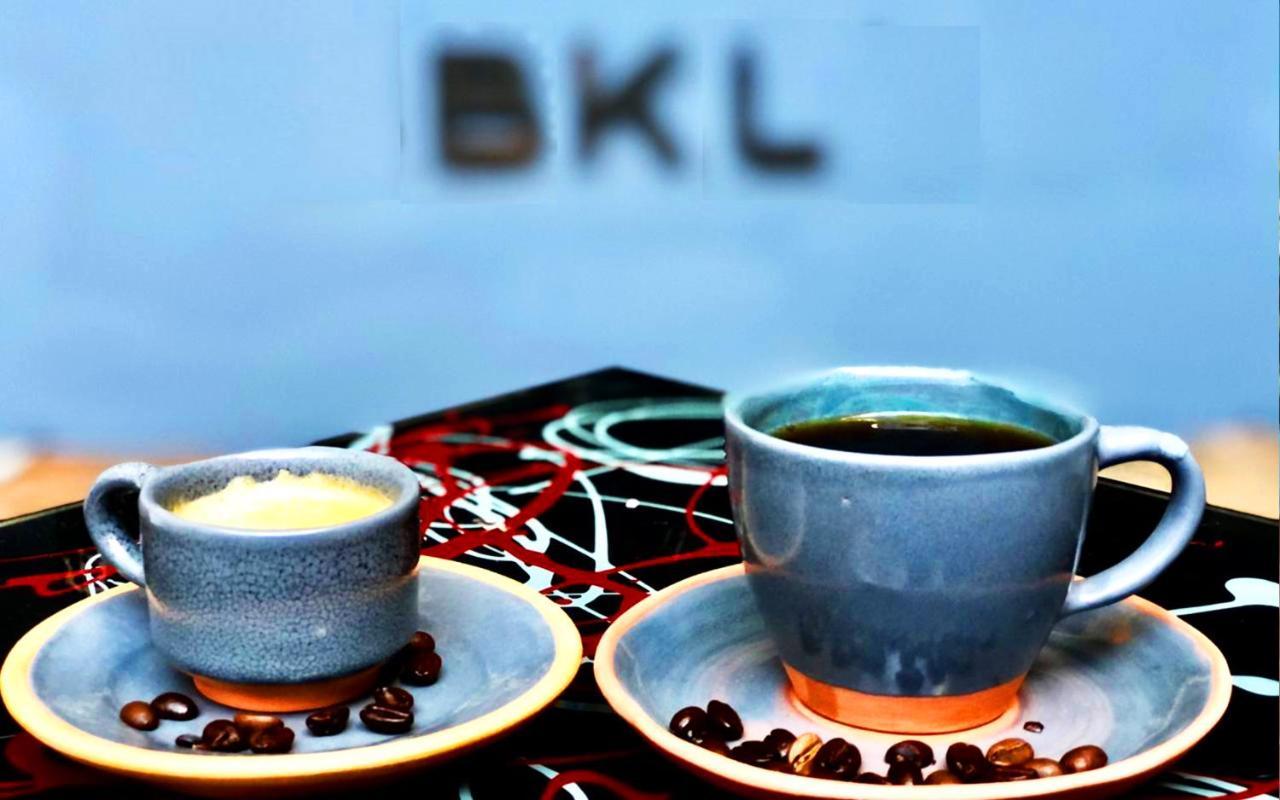 Bkl Hotel オアハカ州 エクステリア 写真